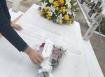PSOE de Solana de los Barros propone dignificar la fosa comn del cementerio