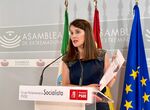 Snchez Cotrina preguntar a Guardiola qu modelo de Extremadura que busca crear con PGEx