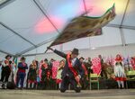 Matanza Losarea Valdelacalzada en Flor y Domingo de Tiros fiestas de Inters Regional