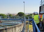Ayuntamiento Cceres invierte ms de un milln para mejorar las instalaciones de la ETAP