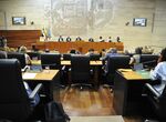Cotrina reitera a Guardiola su oferta de aprobar los PGEx si Vox sale del poder 