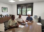 CSIF traslada a la CHG la necesidad de contar con personal cualificado en las presas