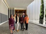 Museo Helga de Alvear de Cceres renueva su convenio de colaboracin con Amigos del Museo