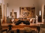 El arte contemporneo redefine el interior del Palacio de Godoy en Cceres