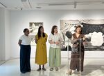 La Sala de Arte El Brocense de Cceres ofrece la exposicin smosis de Beln Mazuecos