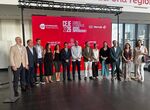 Santamara elogia el respaldo continuo de la Junta a los jvenes empresarios