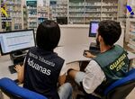 Detenidos un mdico y una farmacutica por estafar 600000 al SES en la comarca de Zafra