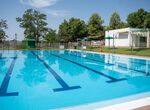Abren las piscinas municipales de complejos deportivos Guadiana y La Argentina en Mrida 