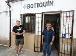 Robledillo de la Vera recupera servicio farmacutico con ayuda de la Diputacin de Cceres
