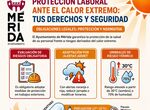 Ayuntamiento Mrida pone en marcha medidas de prevencin para los trabajadores municipales