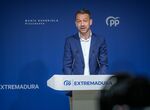 PP Nuevo grado Dependencia III pone a Extremadura a vanguardia de las polticas sociales