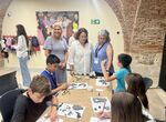 Museo Cceres inicia Campamento de Verano para fomentar el respeto por el patrimonio
