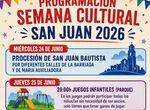 Arranca la Semana Cultural del barrio emeritense de San Juan coincidiendo con su patrn