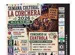 La Corchera de Mrida vive su Semana Cultural con actividades ldicas y culturales