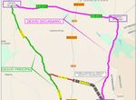 BA075 de Granja de Torrehermosa hasta la BA016 se cortar al trfico hasta diciembre