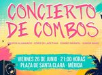 Laoctava llevar a la Plaza de Santa Clara su Concierto de Combos para clausurar el curso