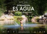 Turismo publica la actualizacin de la gua promocional Extremadura es agua