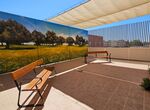 Unidad Psiquiatra del San Pedro Alcntara de Cceres incorpora una terraza teraputica