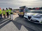 Una campaa de la DGT busca prevenir accidentes en tramos de carreteras en obras