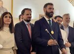 En toma posesin alcalde Plasencia Bautista refrenda apuesta de Junta por municipalismo 