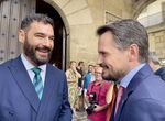 David Dniga asume la Alcalda de Plasencia con un mensaje de continuidad y unidad 
