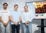 Trofeo Internacional Emrita Augusta congrega a clubes extremeos y de otras regiones