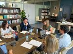 Junta impulsa la empleabilidad conectando oferta FP y universitaria a realidad empresarial