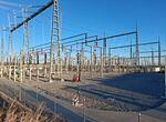 Red Elctrica finaliza la construccin de la subestacin Don lvaro 400 kV