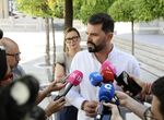 PSOE presentar enmiendas parciales a PGEx para revertir hachazo a sindicatos y patronal