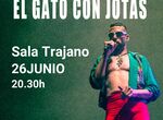 El folclore de El Gato con Jotas llega este viernes a la Sala Trajano de Mrida
