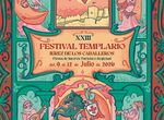 Jerez de los Caballeros rememora su pasado de leyenda con XXIII Festival Templario
