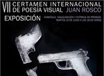 Obras VII Certamen Internacional de Poesa Visual Juan en Palacio de la Isla de Cceres