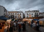 70 puestos llenarn las plazas porticadas de Zafra en el Mercado del Siglo de Oro
