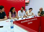 Cotrina denuncia el abandono de la dependencia por parte del gobierno de Guardiola