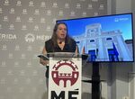Ayuntamiento Mrida promover bonos al consumo e invertir en instalaciones deportivas