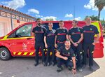 Equipo de bomberos de Diputacin Badajoz colaborar en labores de rescate en Venezuela