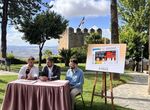 Cupn de ONCE del 11 de julio difundir el Festival Templario de Jerez de los Caballeros