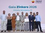 IES Lacimurga Constatia Iulia de Navalvillar de Pela gana  Premio Zinkers en FP