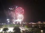Badajoz lanzar fuegos artificiales este sbado tras el descenso de las temperaturas