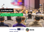 Foro PAE Transfronterizo reunir 500 empresas y emprendedores de Espaa y Portugal