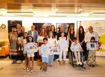 Colegio de Arroyo de San Servn gana Premio Hblame de tu abueloa hblame de tu nietoa