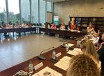 Snchez remarca compromiso firme del Gobierno de Guardiola con la Ley LGTBI regional