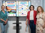 La Semana Cultural de Proserpina ofrece desde hoy cultura ocio y convivencia