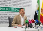 Fernndez Calle 18 de los MENAS de Extremadura tienen familiares en otras regiones 