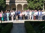 Pizarro valora la internacionalizacin de la Fundacin Yuste del nombre de Extremadura