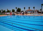 Los Guadalperales inaugura renovada piscina municipal tras 10 aos cerrada y sin servicio
