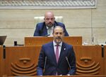 Junta ser un martillo piln en exigencia al Gobierno para la EXA1 hasta Portugal