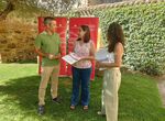 Diputacin Cceres edita gua de rboles de su vivero para asesorar a pueblos
