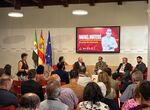 Empresarios de Extremadura y Portugal se renen para fomentar proyectos conjuntos