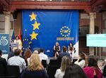 Diputacin Badajoz explica relacin de sus cuentas a Agenda 2030 en jornada internacinal